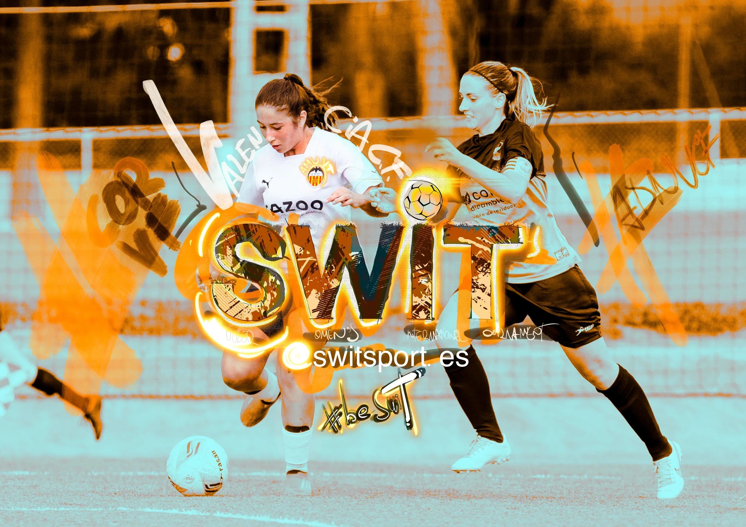Valencia CF&nbsp;club confirmado en SWIT CUP 2023