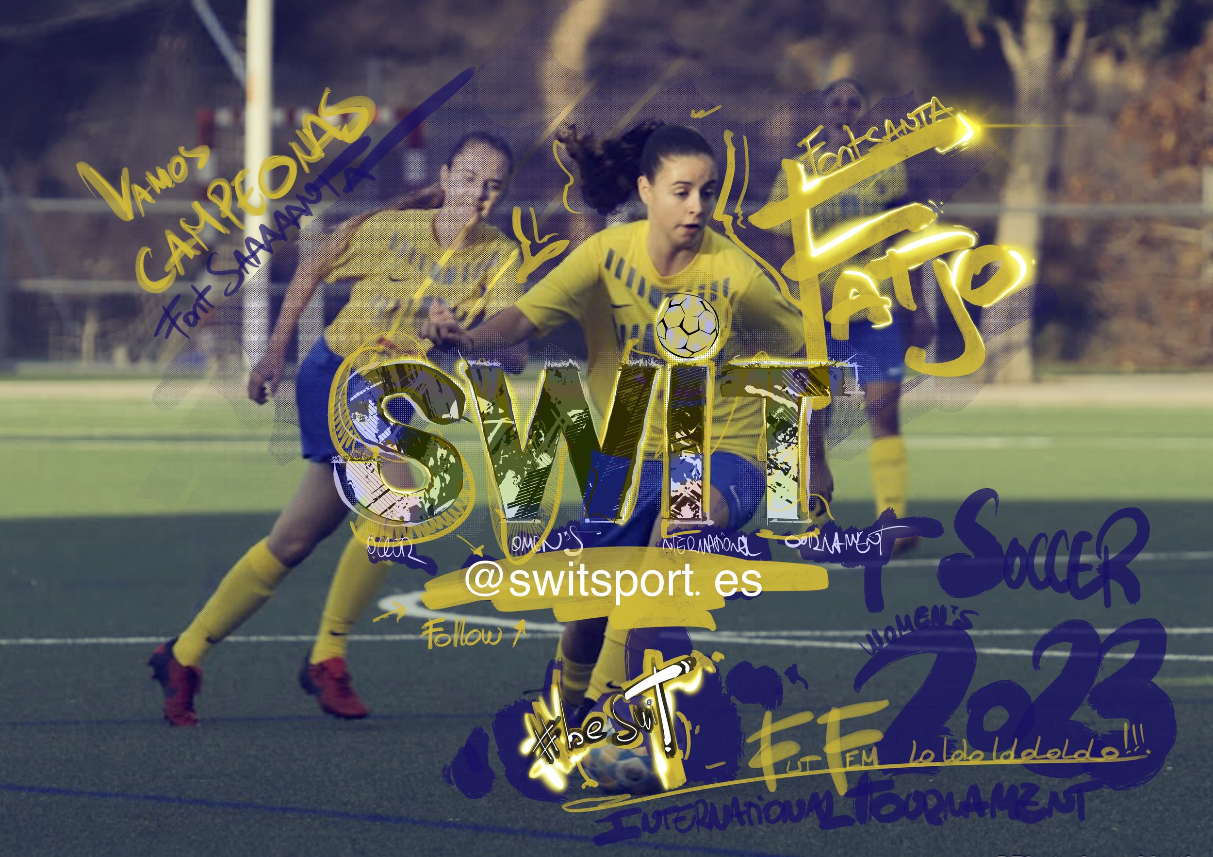 CD Fontsanta Fatjó club confirmado en SWIT CUP 2023