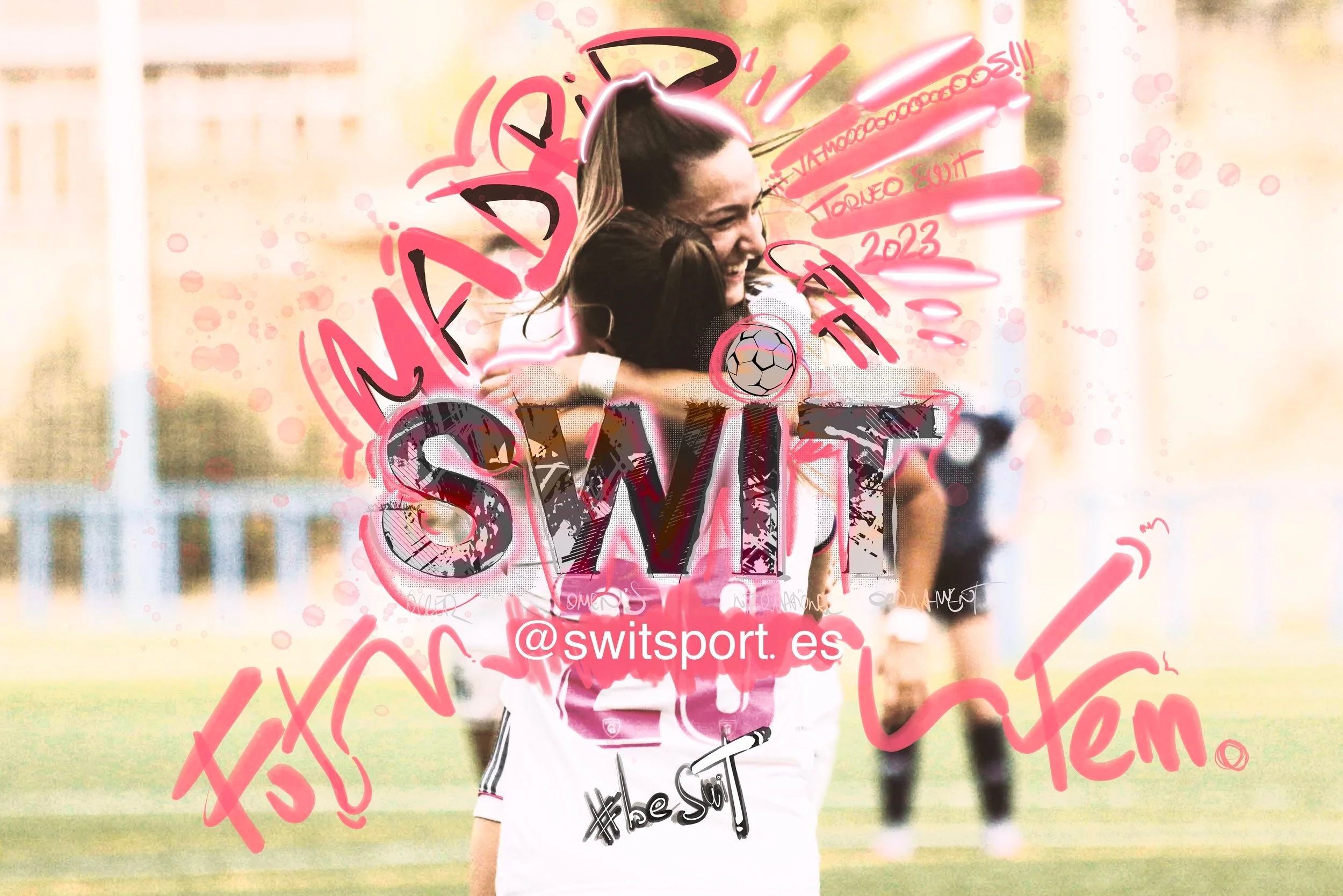 Madrid CFF presente en SWIT CUP 2023
