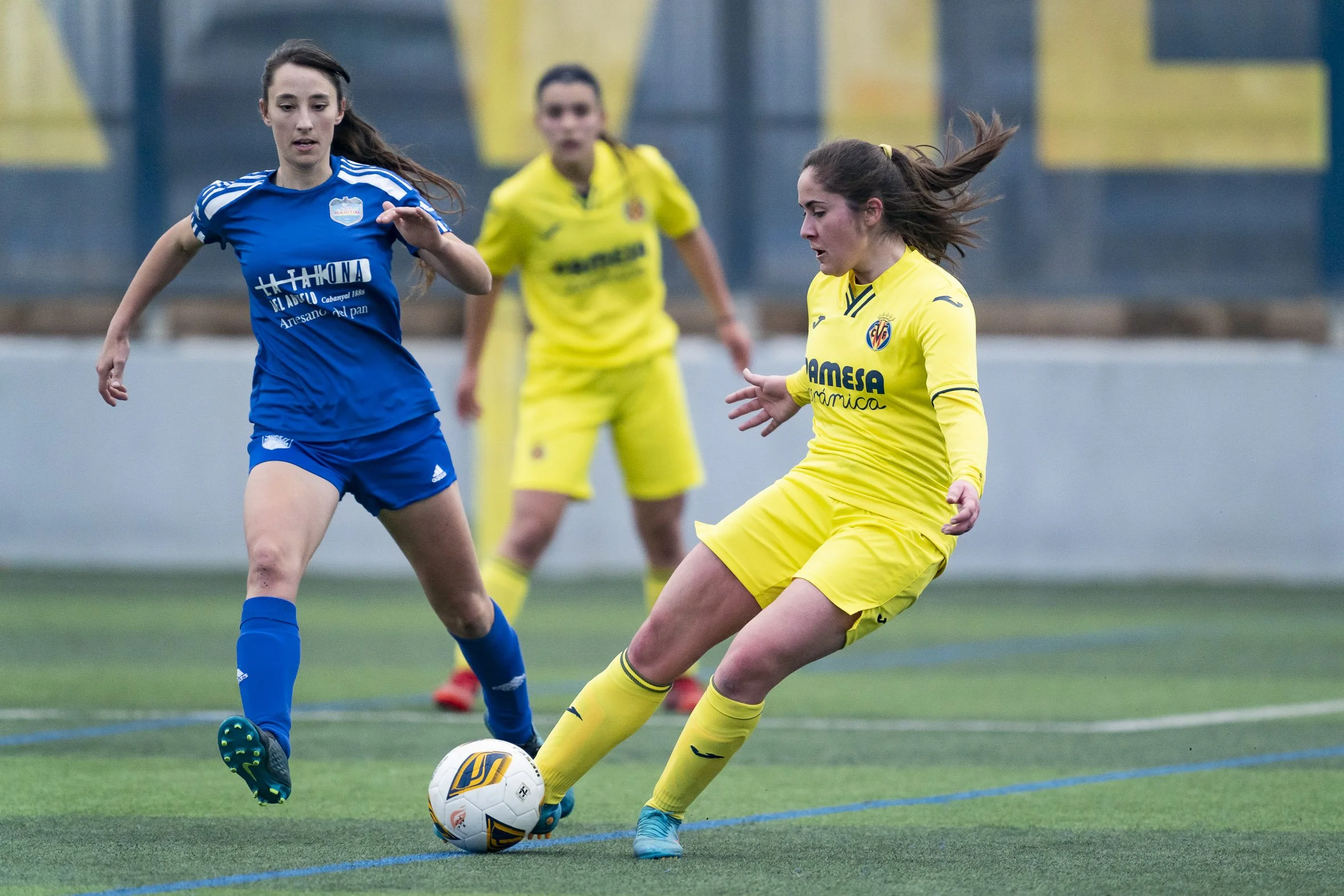 Visión del fútbol formativo femenino, desde el otro lado del charco