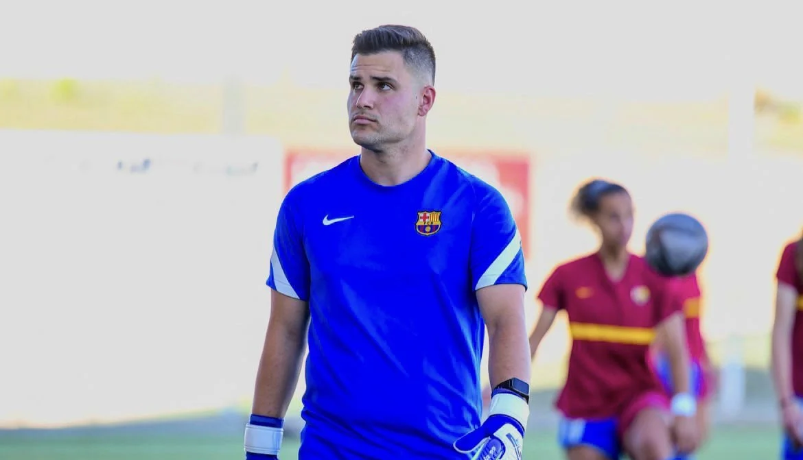 Funciones de un entrenador/a de porteras en el staff de un equipo semi profesional