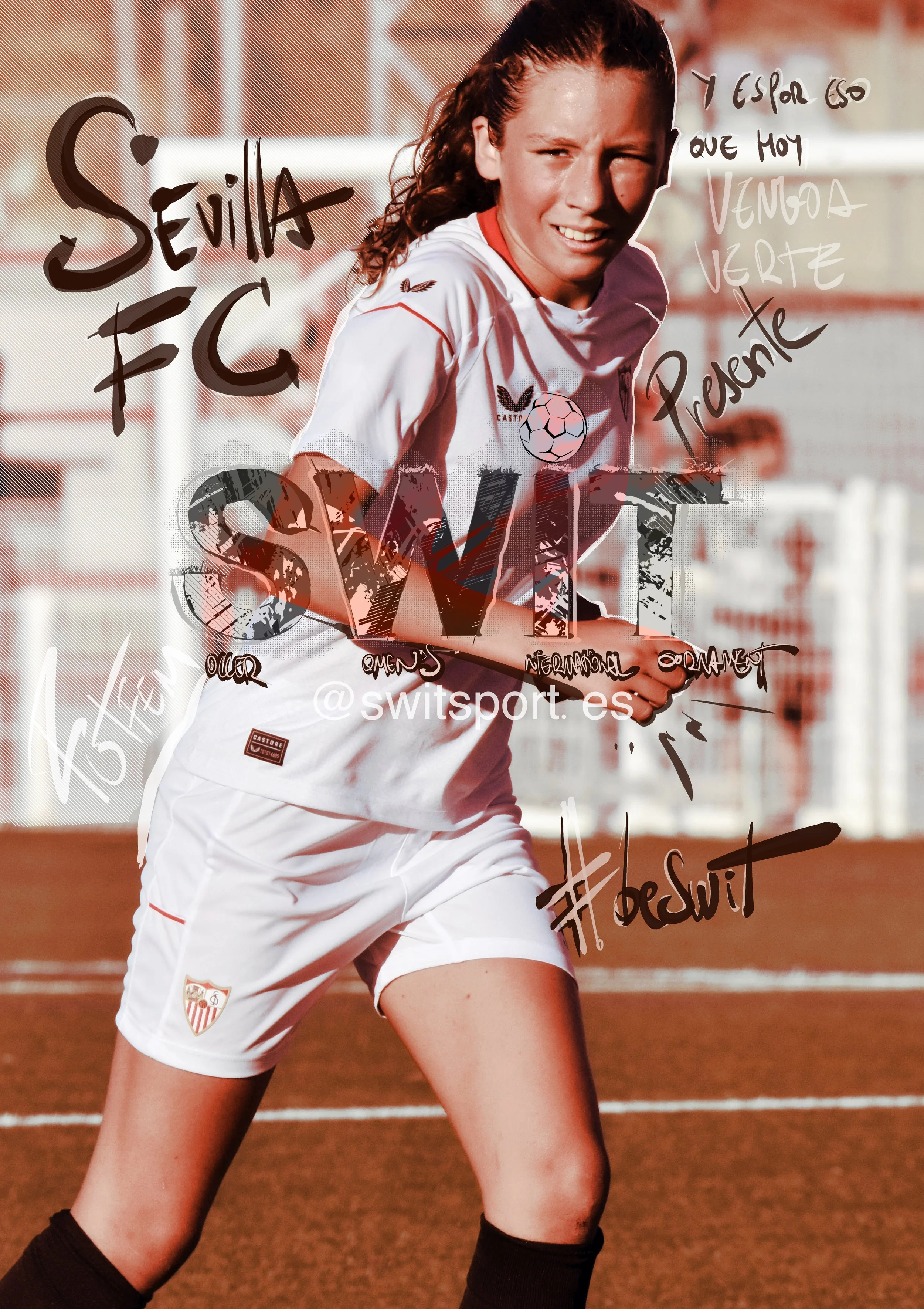 Sevilla FC club confirmado en SWIT CUP 2023