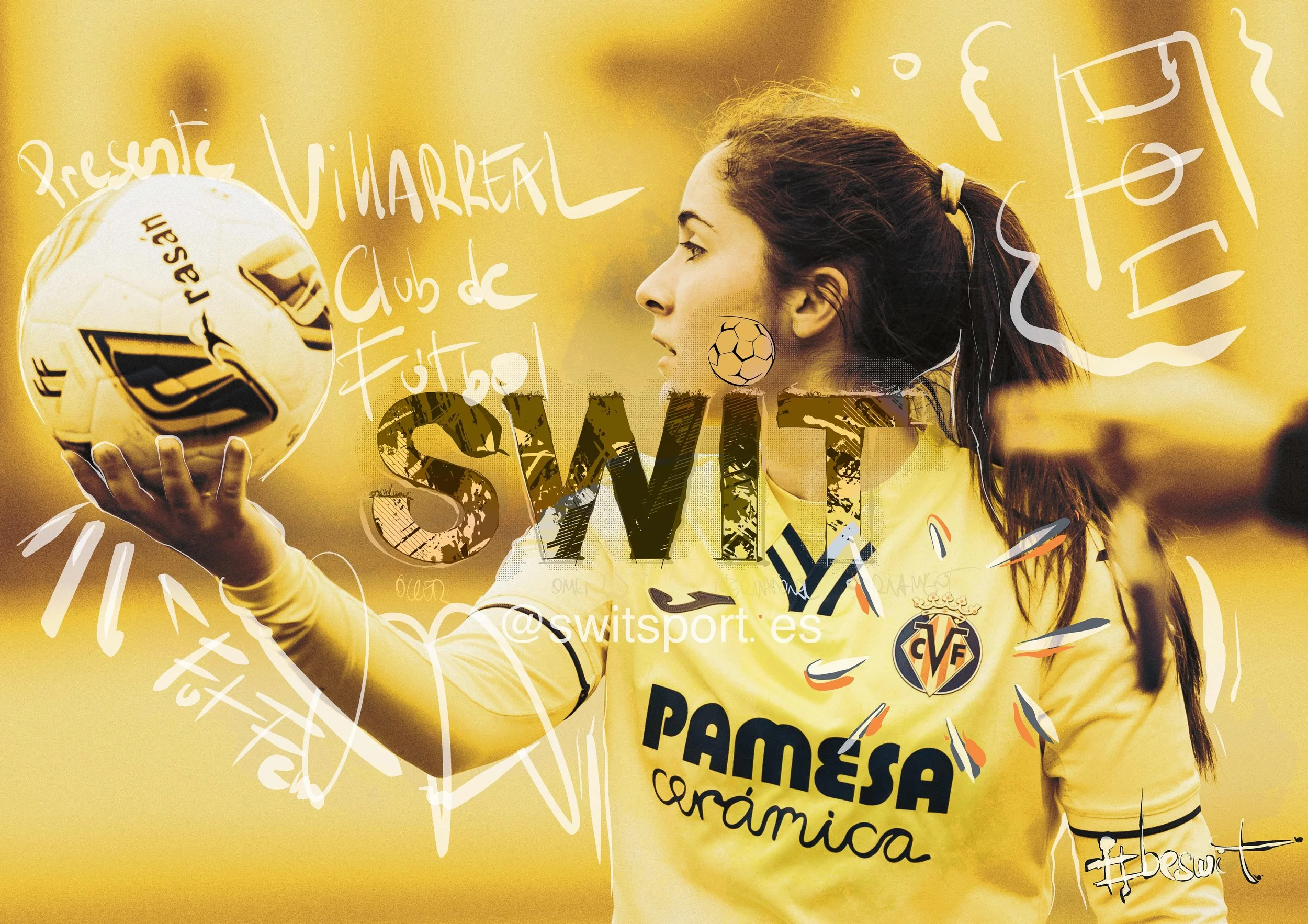 Villarreal CF presente en SWIT CUP 2023