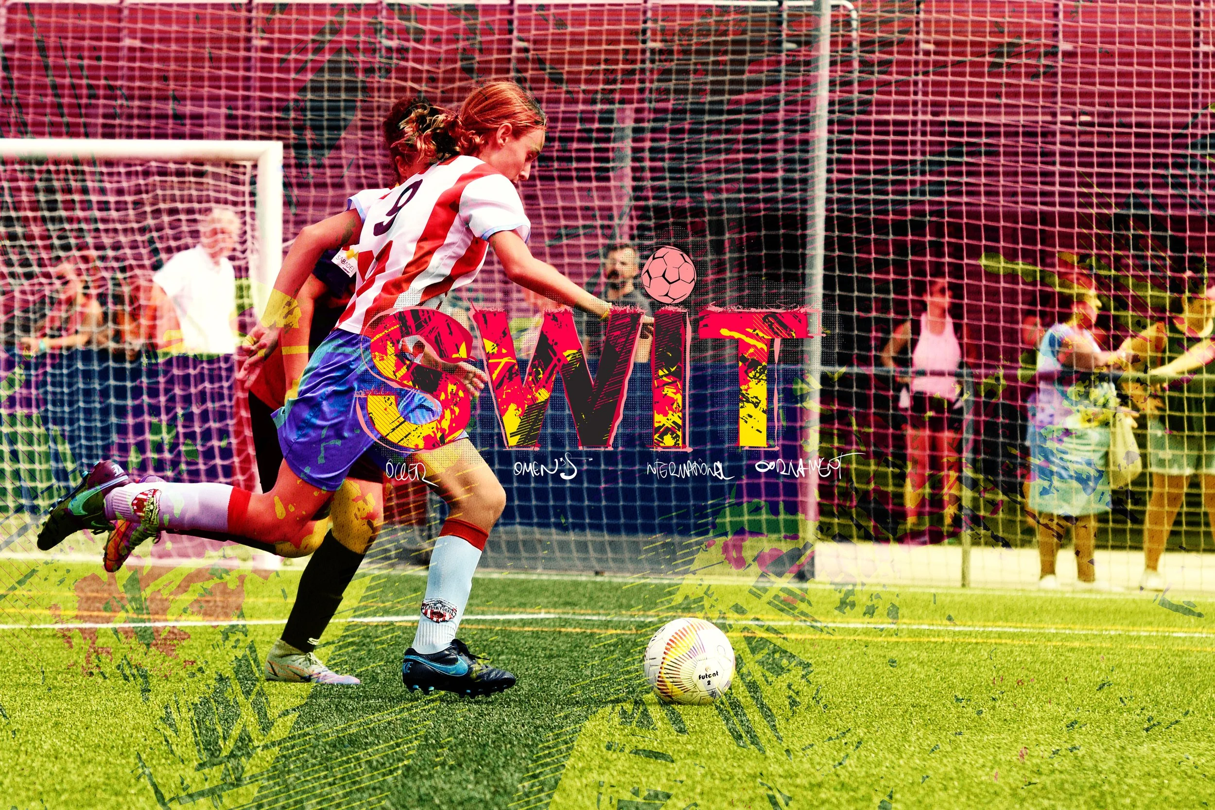 Nosotras, titulares indiscutibles