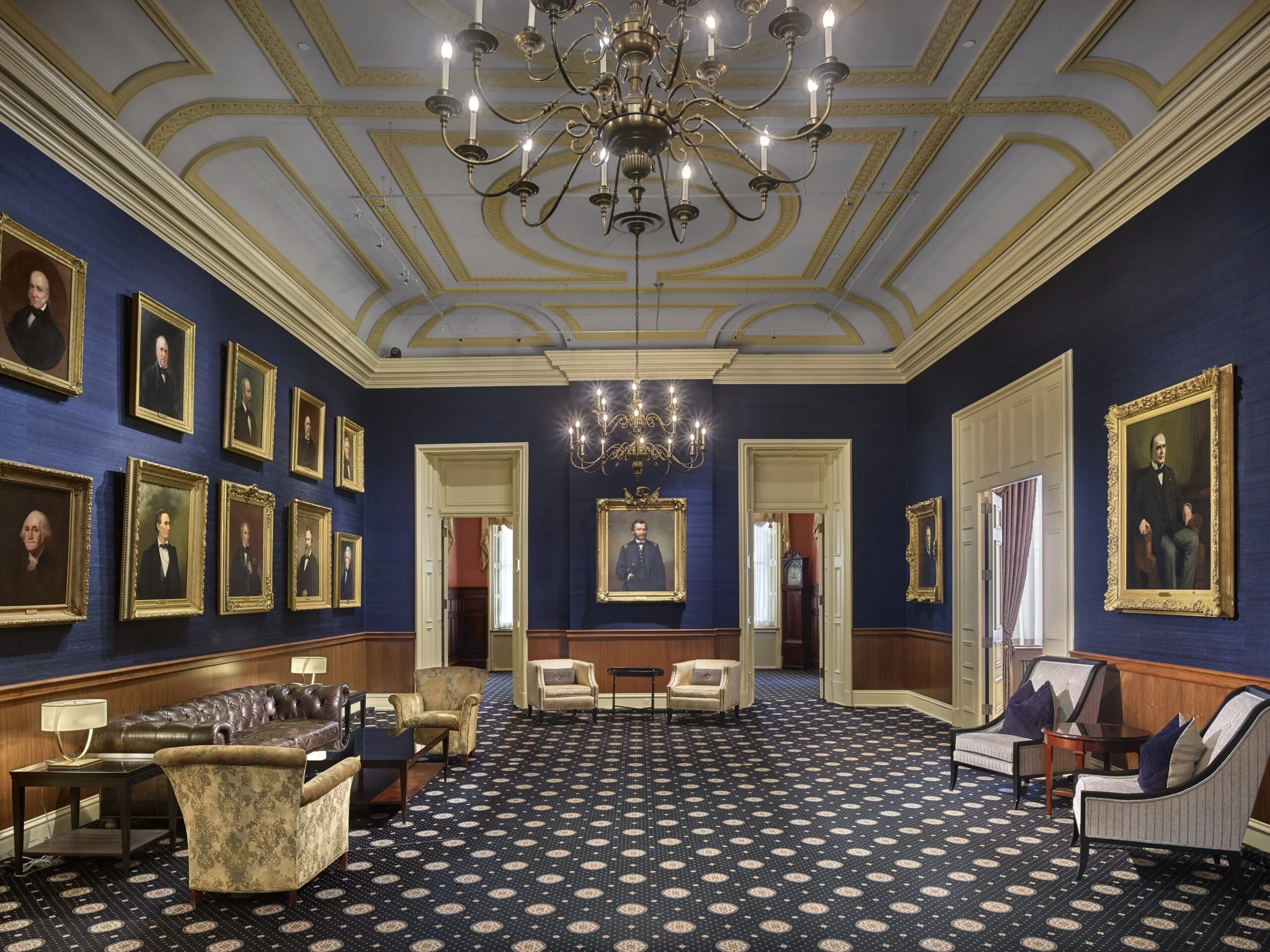 February Cricket Groundhog Lunch