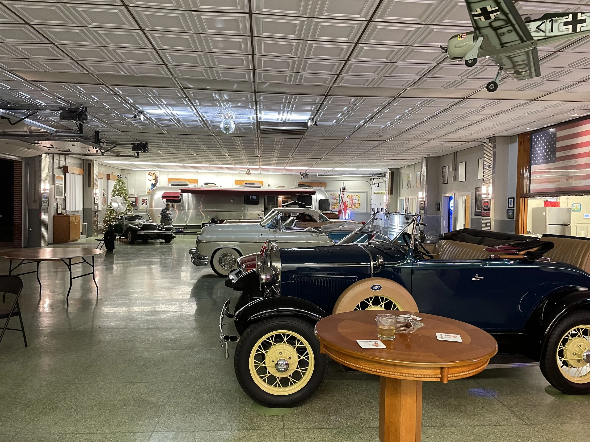 Cricket Groundhog Summer Dinner