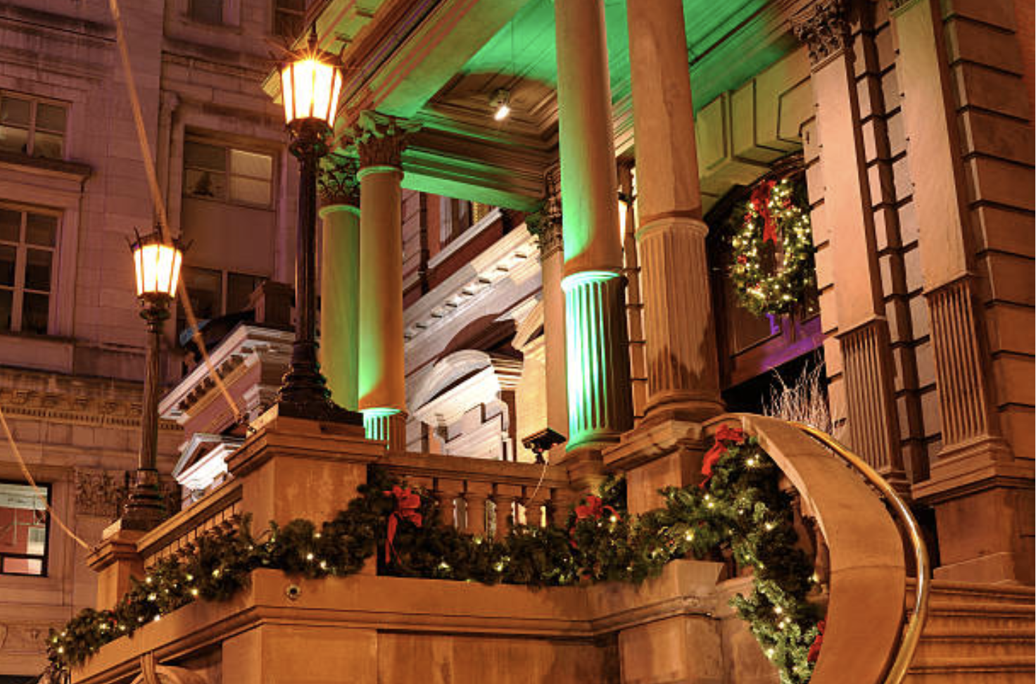 December CG Luncheon