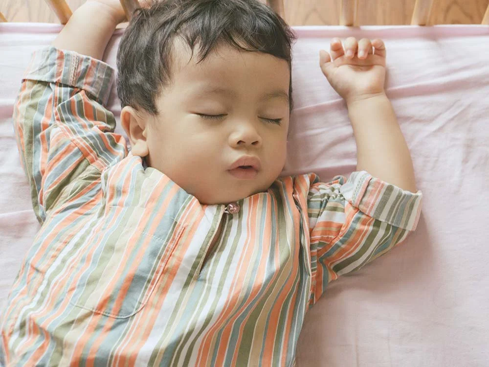 Le sommeil et le développement de l’enfant (En cours de rédaction – abonnez-vous à la newsletter en bas de page pour rester informé(e).)