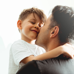  Les besoins affectif: le carburant principale des jeunes enfants en dessus de 6 ans surtout les moments stressants et fatiguant 