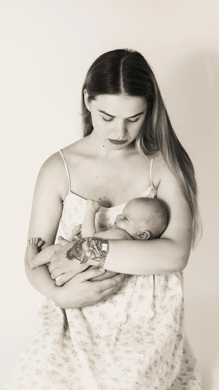 Je prépare mon post-partum avec la naturopathie