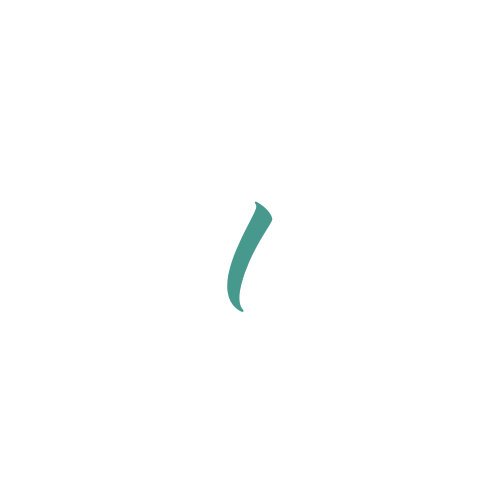 Symbole de numéro "1" en vert sur fond blanc