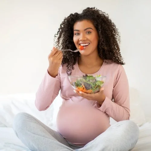 Atelier en ligne - Alimentation et grossesse (2h) | 12h30 - 14h00 - 22 Mai 2025