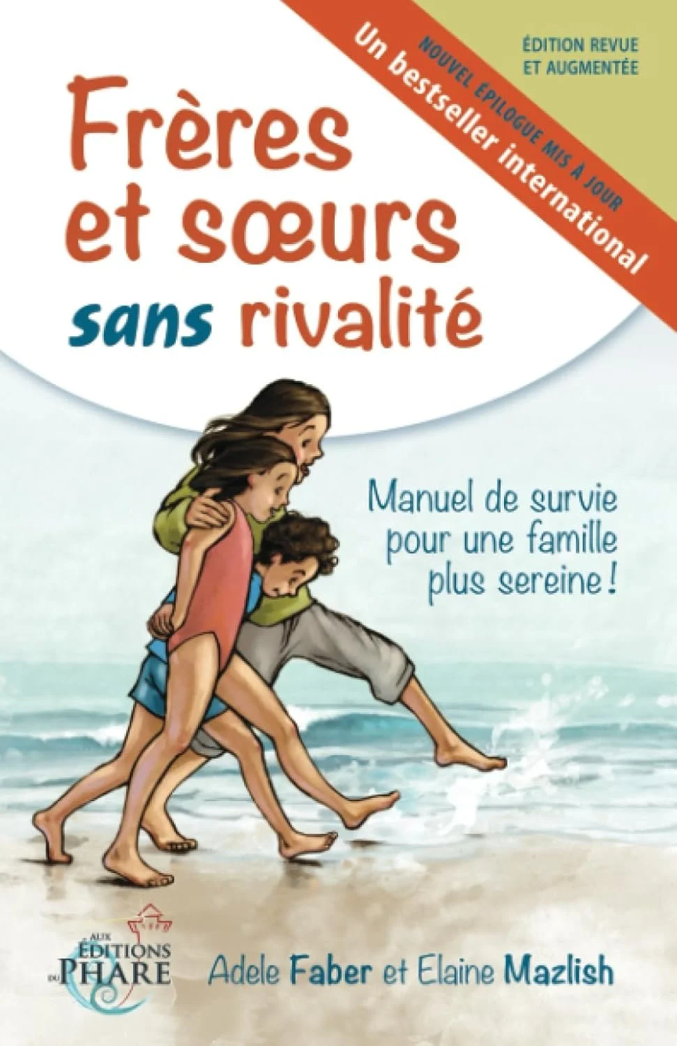 Lorsque l’on décide d’avoir plus d’un enfant, il est important d’anticiper les éventuels conflits qui peuvent émerger entre frères et sœurs. Ce livre, à travers des exemples concrets, vous guide pour gérer ces tensions et favoriser une relation frate