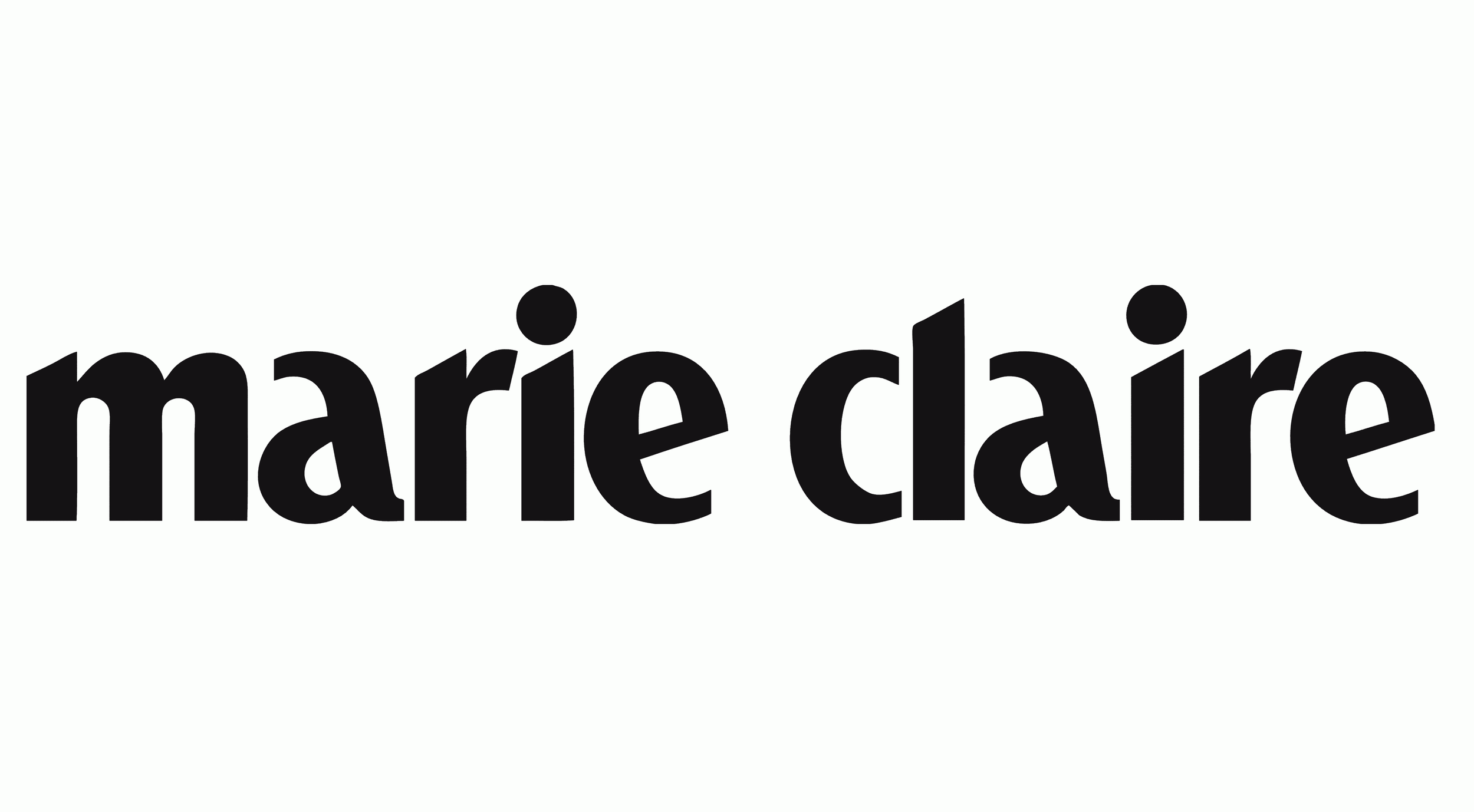 Le logo de Marie Claire magazine