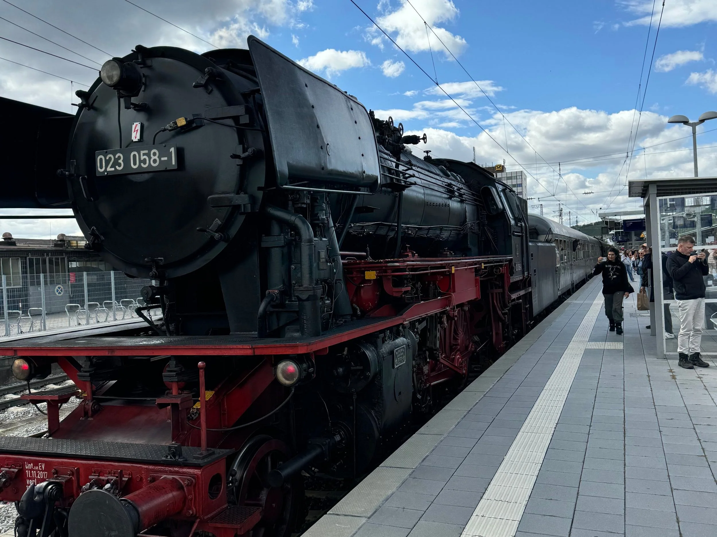 Volle Pulle oder Pole Pole?