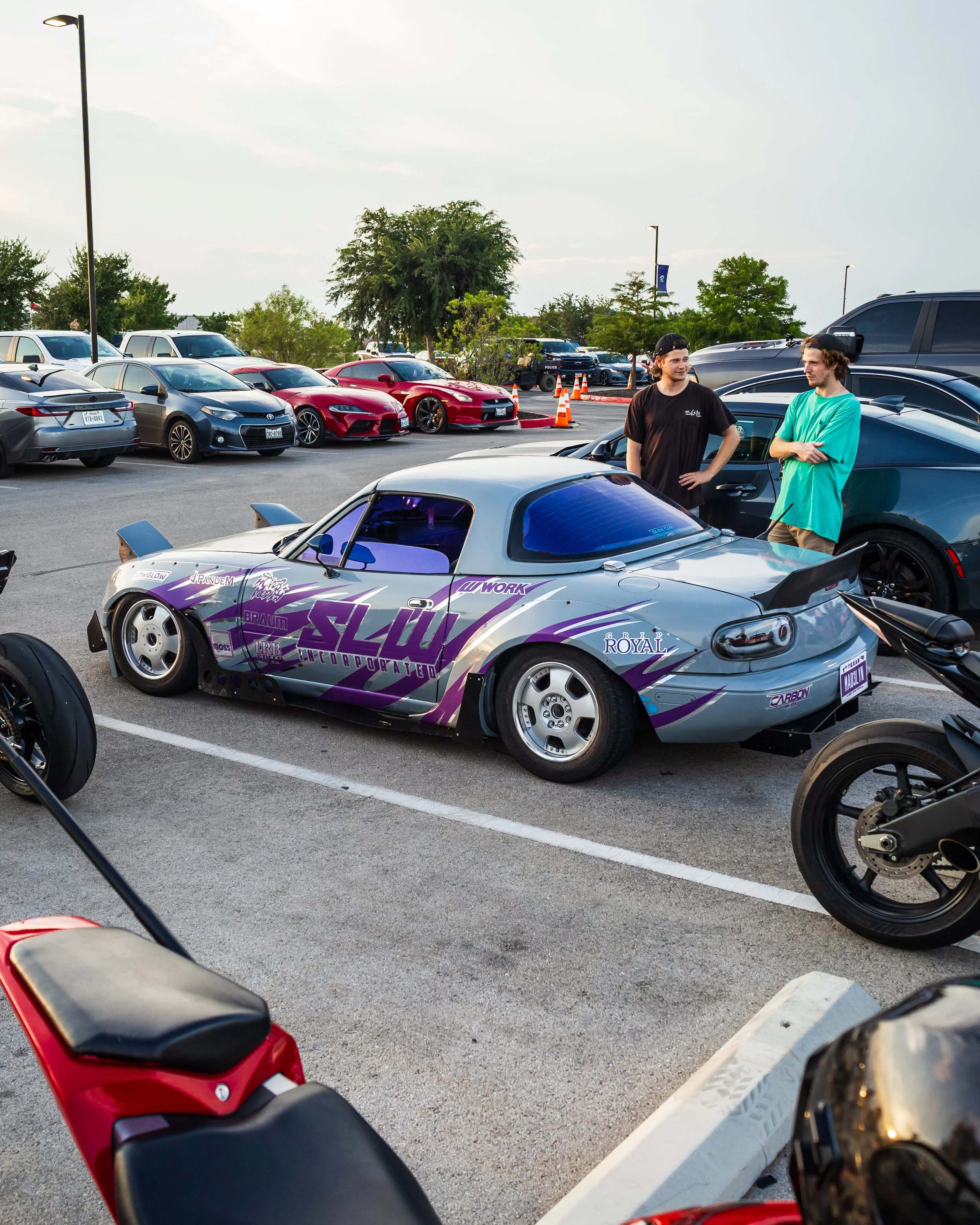 ATX Tunerz Society Meet 07/12/25