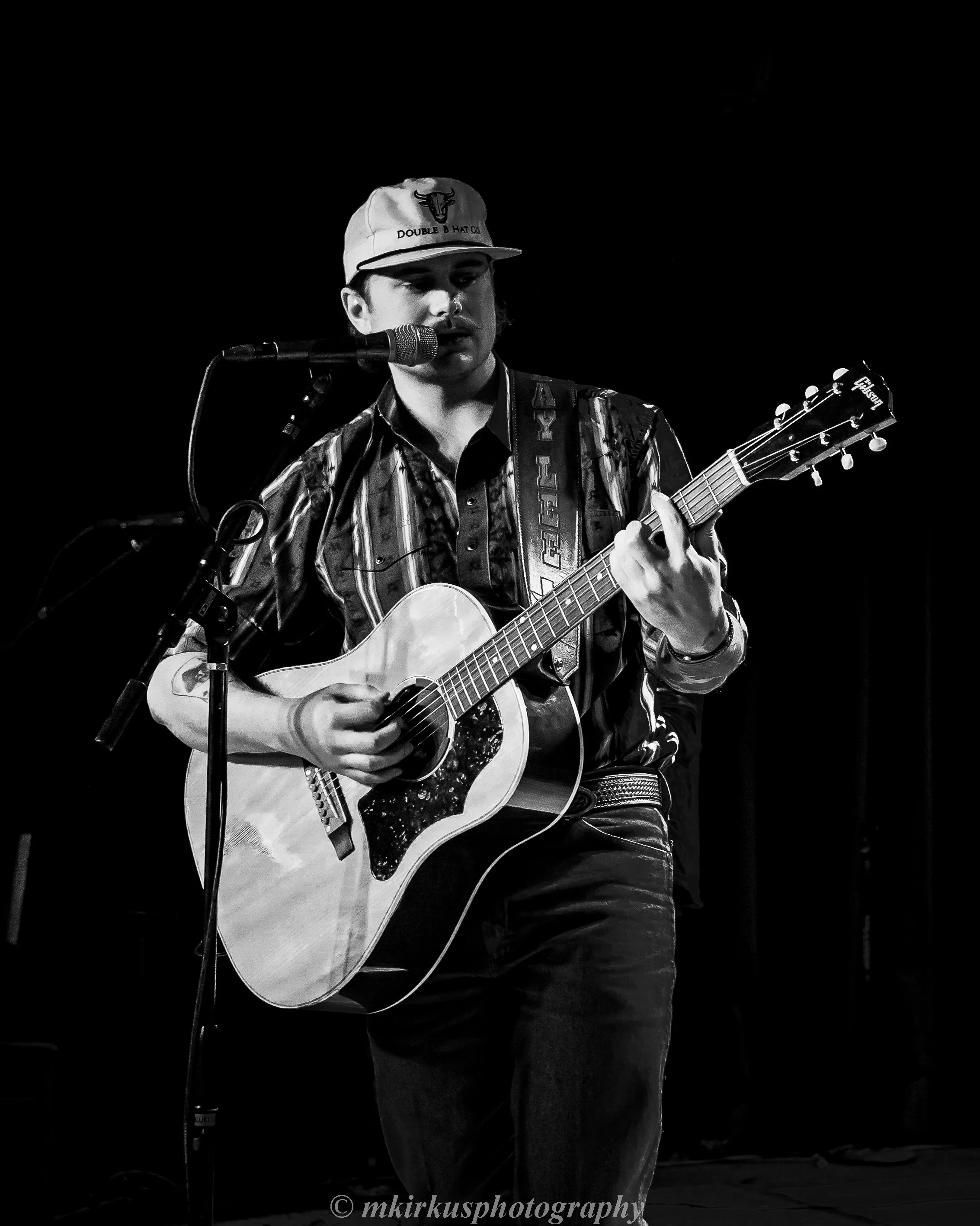 Grayson Lee at The Blue Light Live 01/22/2025