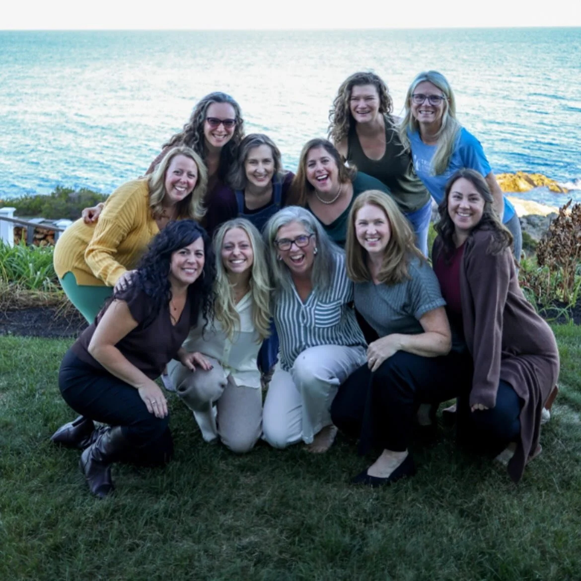 A little photo dump from the doula business retreat that completely refueled me. 💜✨

There&rsquo;s something powerful about stepping away from the day-to-day and surrounding yourself with people who get the work you do&hellip; the emotional labor, t