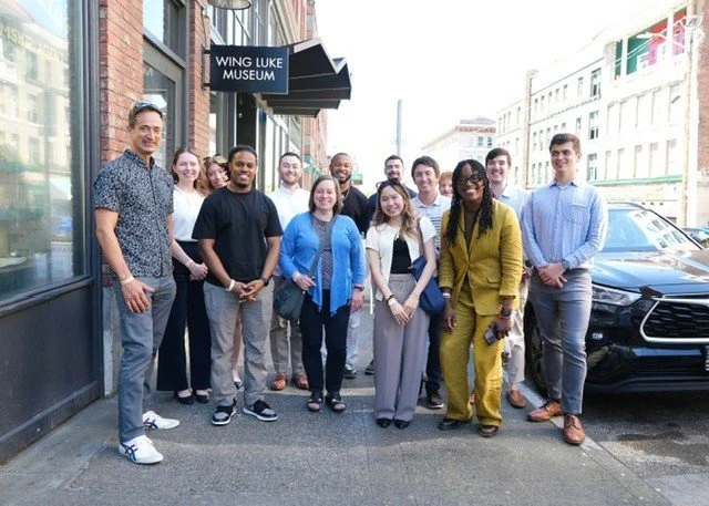 Exploring Seattle’s Rich History During All Associates Week