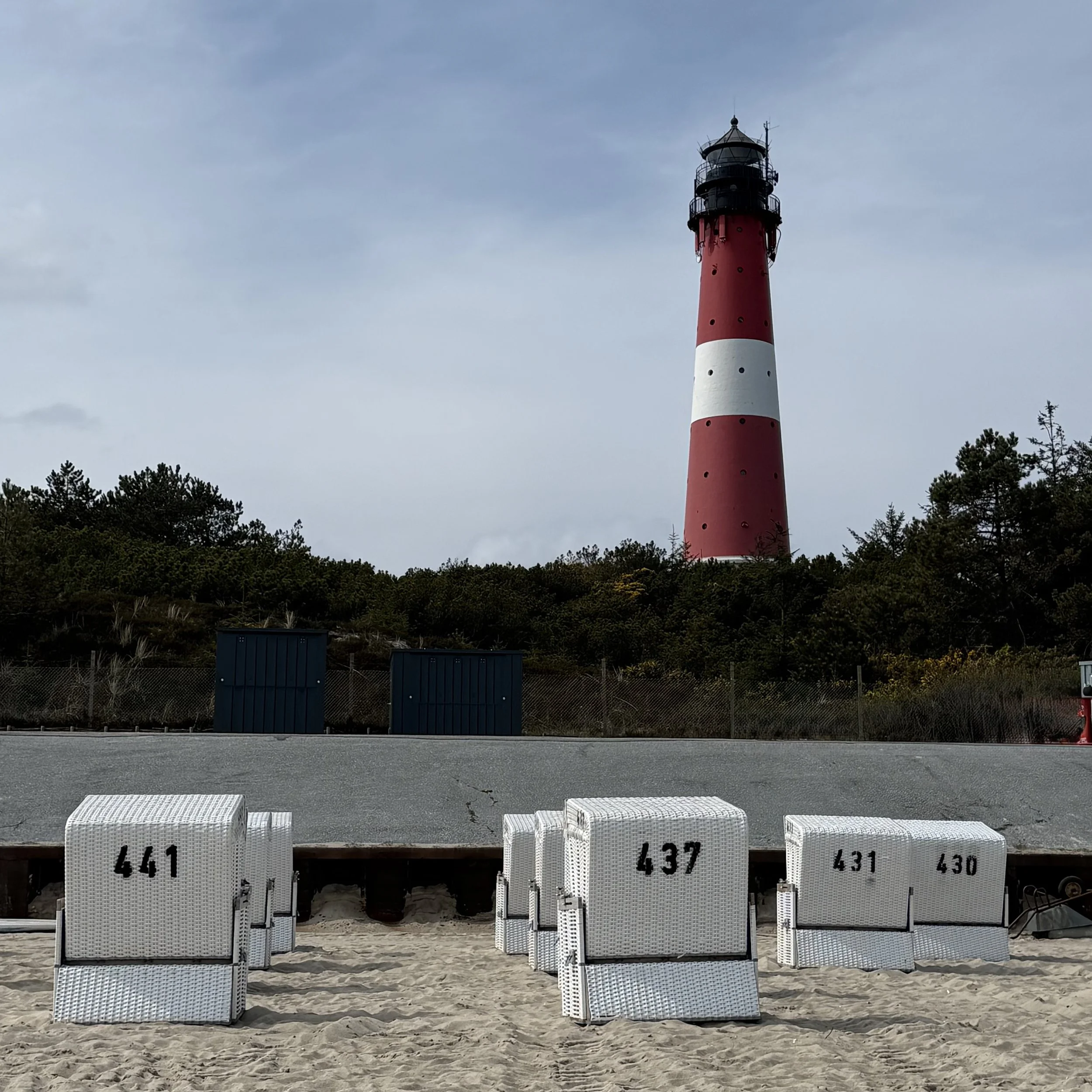 Rundum Sylt