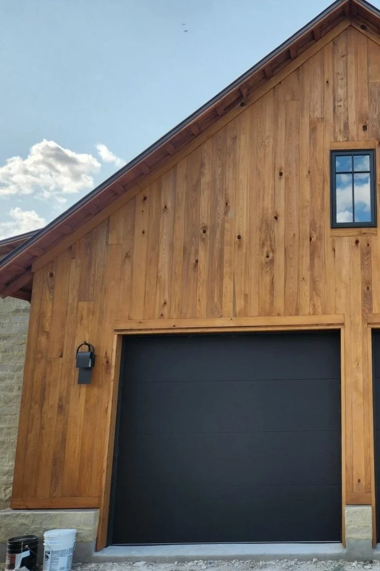 Oranssi project: studio shed