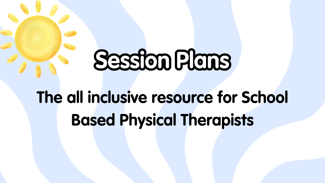 Session Plans