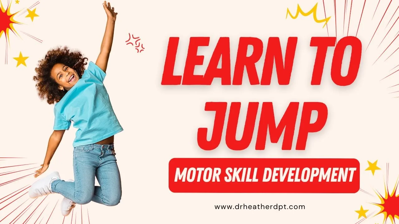 Learn To Jump