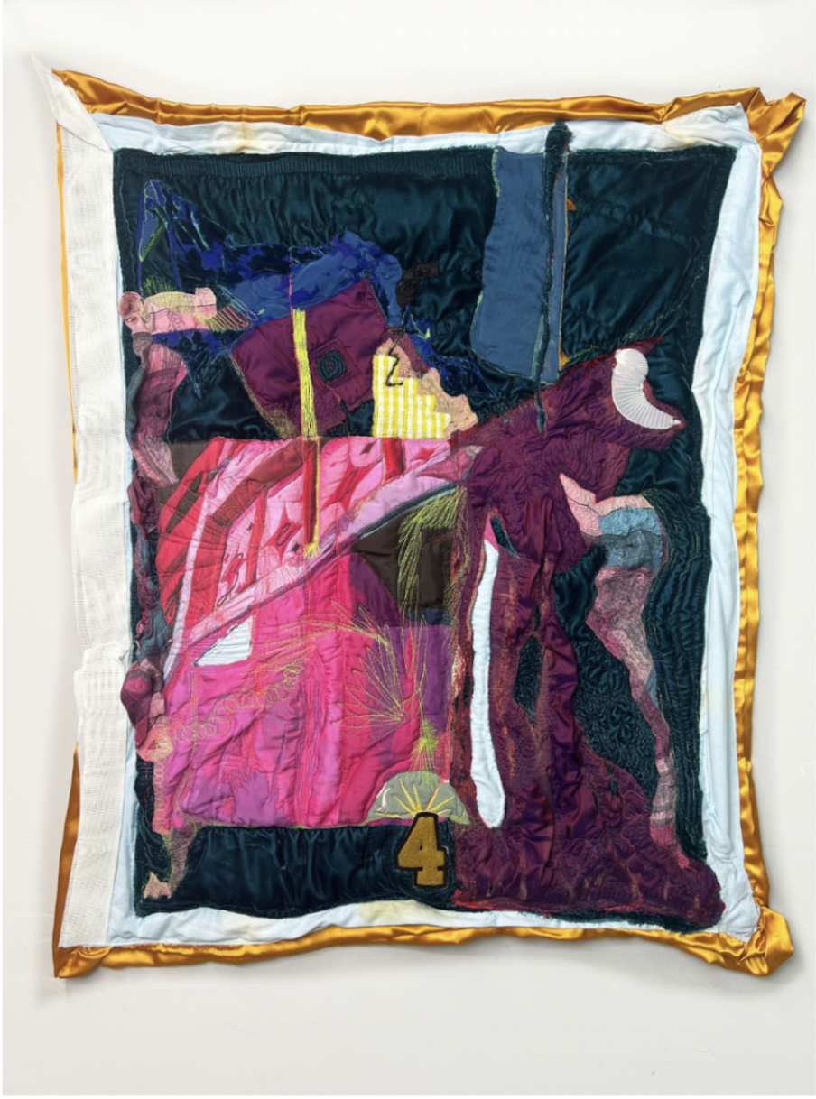 Enter    Eco-Feminist Signals at the Parlour Gallery - By Lara Schaberg
