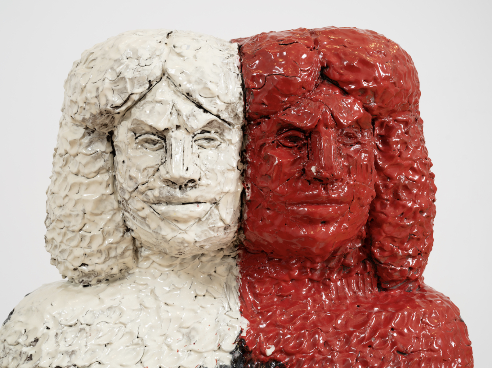 Raven Halfmoon Speaks in Red - By Sophia Greeson