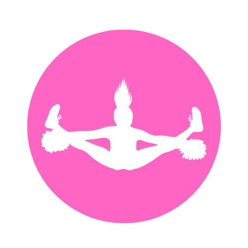 Cheerlebrity Cheerleading Camp Jump Drills Icon