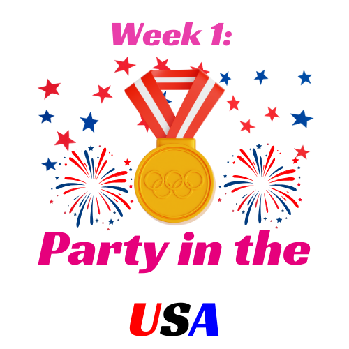 Week 1: Party in the USA