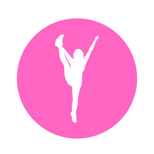 Cheerlebrity Cheerleading Camp Flyer Flex & Stretch Icon