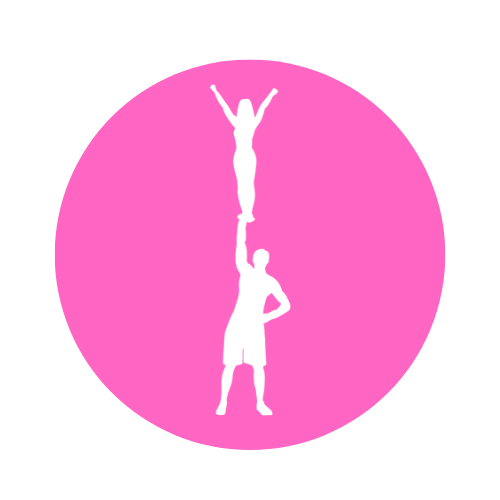 Cheerlebrity Cheerleading Camp Coed-Stunt Icon