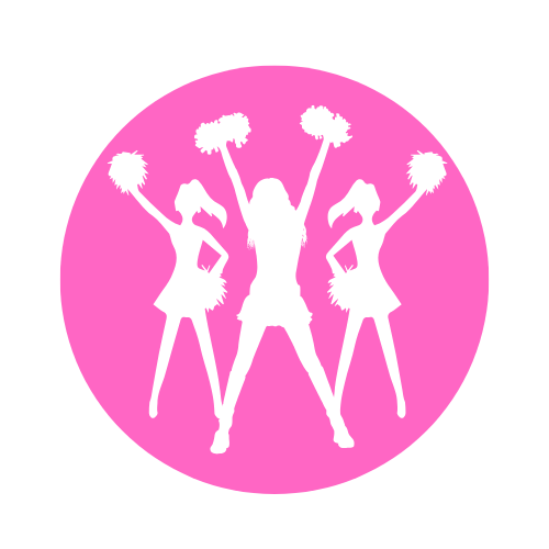 Cheerlebrity Cheerleading Camp Choreography Icon