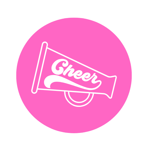 Cheerlebrity Cheerleading Camp Cheers, Chants & Game Day Icon