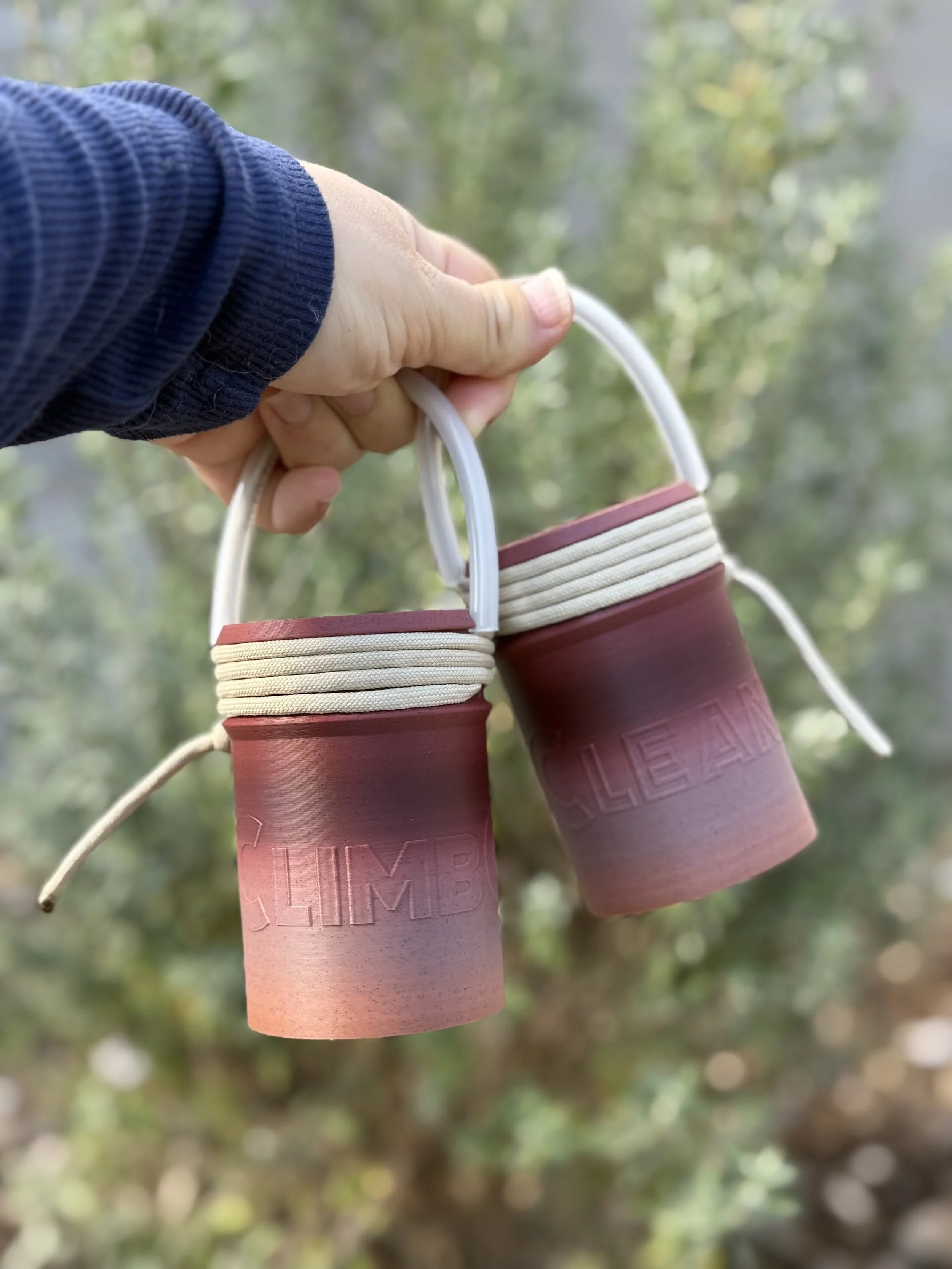 Crag Brush - Red Rock