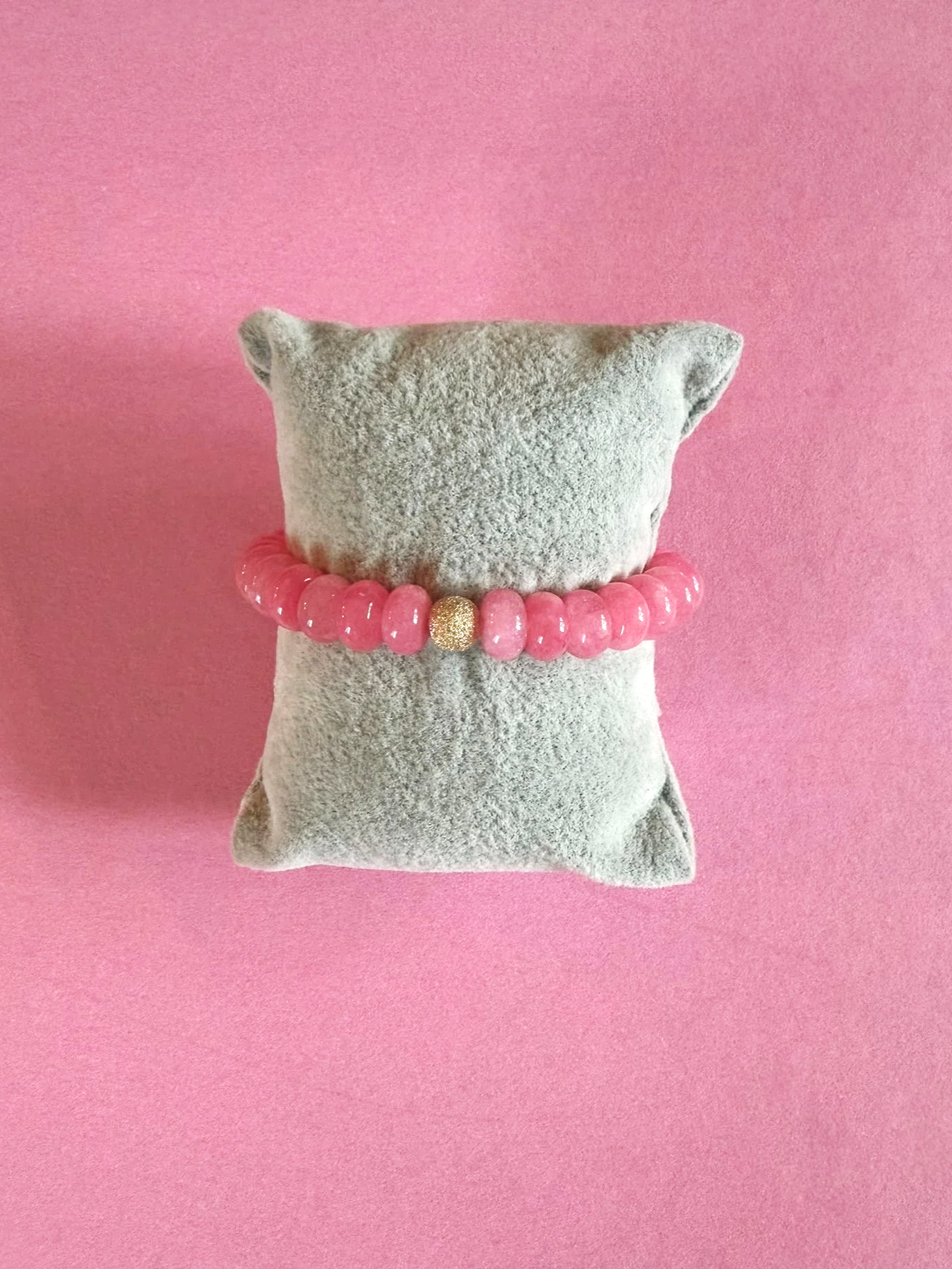 Seally Mimi - Bracelet Pink