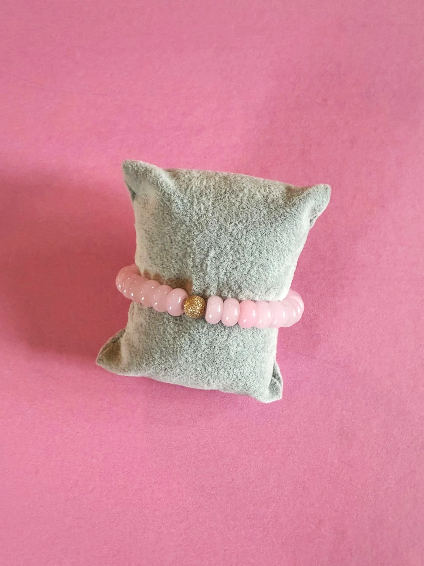 Seally Mimi - Bracelet Rose