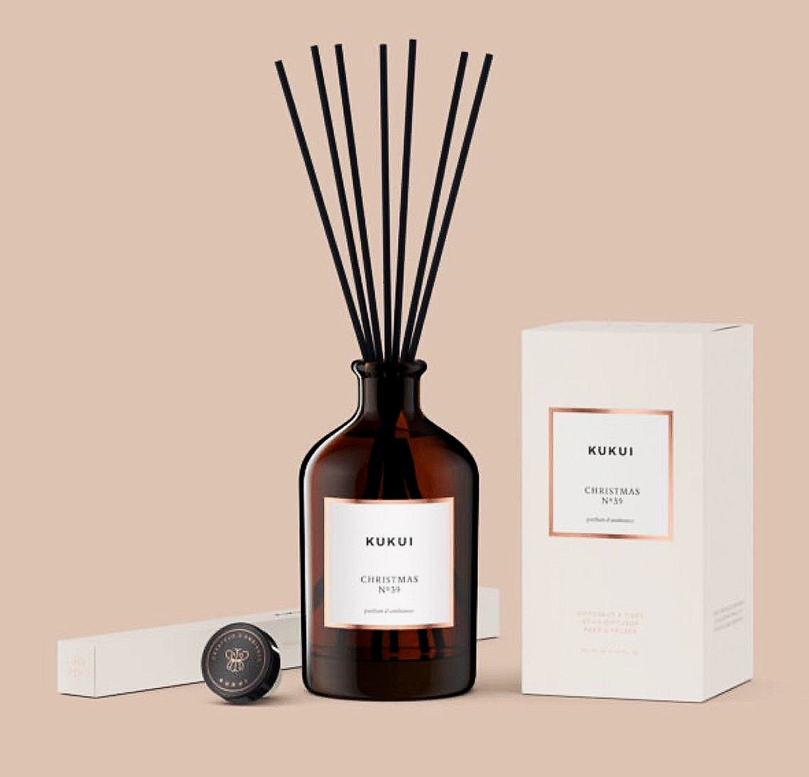 Kukui - Room Diffuser Christmas