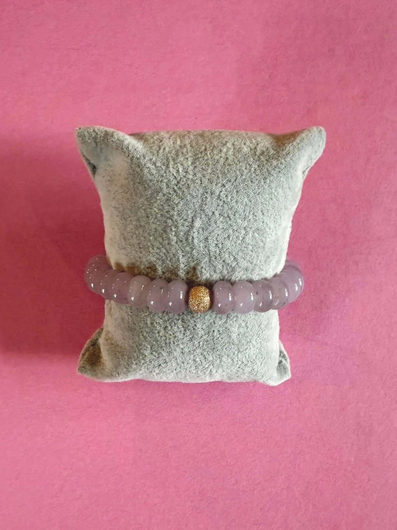 Seally Mimi - Bracelet Grey