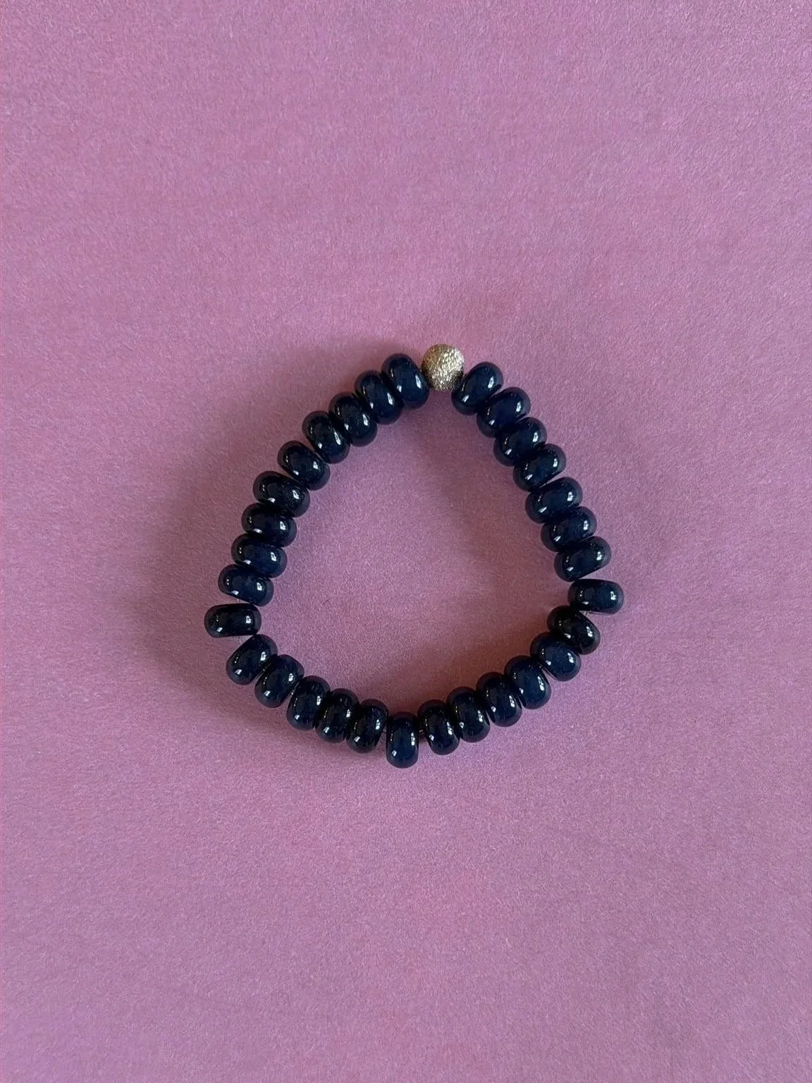 Seally Mimi - Bracelet Dark Blue