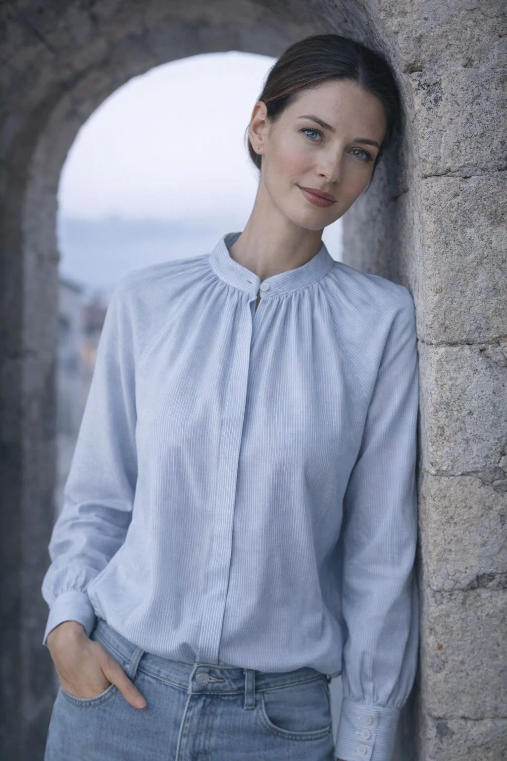 Philine - Vanessa Blouse