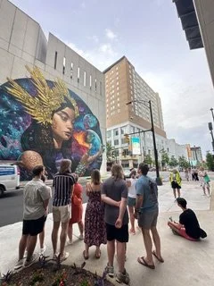 YAM Meetup: Mural Tour