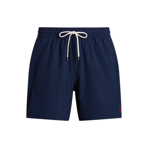 Navy casual shorts