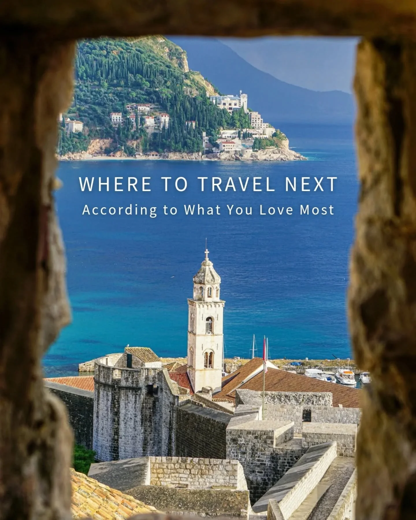 Everyone travels for something different &mdash; a taste, a view, a feeling. For some, it&rsquo;s wandering through museums and hidden galleries. For others, it&rsquo;s chasing summits, flavors, or songs that stay long after the trip ends.

Because t