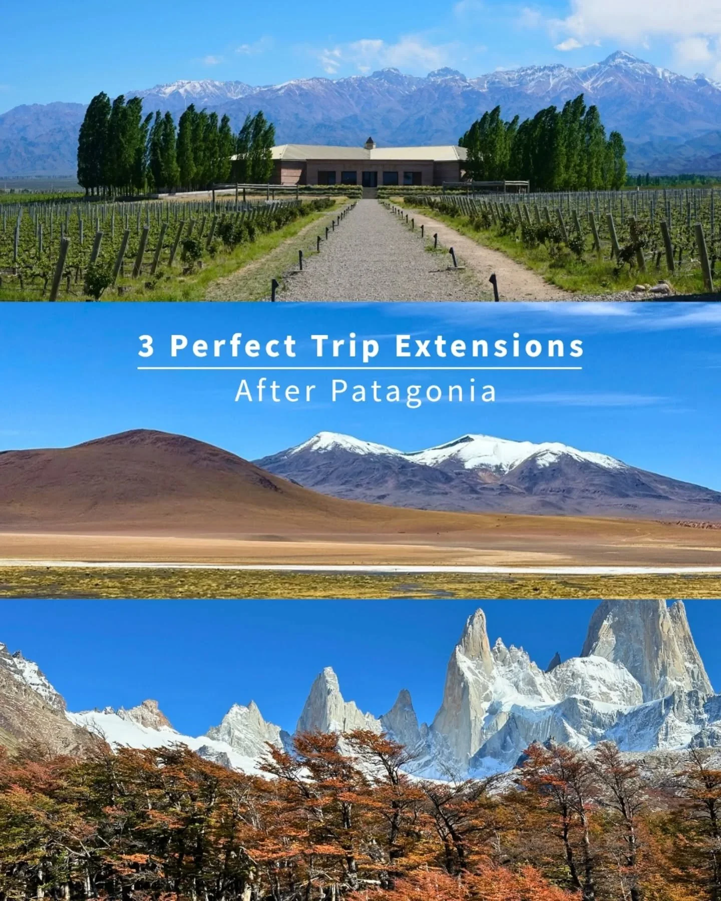 A good itinerary takes you where you want to go; the right extension takes you even further. Whether it&rsquo;s a couple of days in a nearby city or an escape into nature, these add-ons are designed to elevate your journey with minimal planning and m