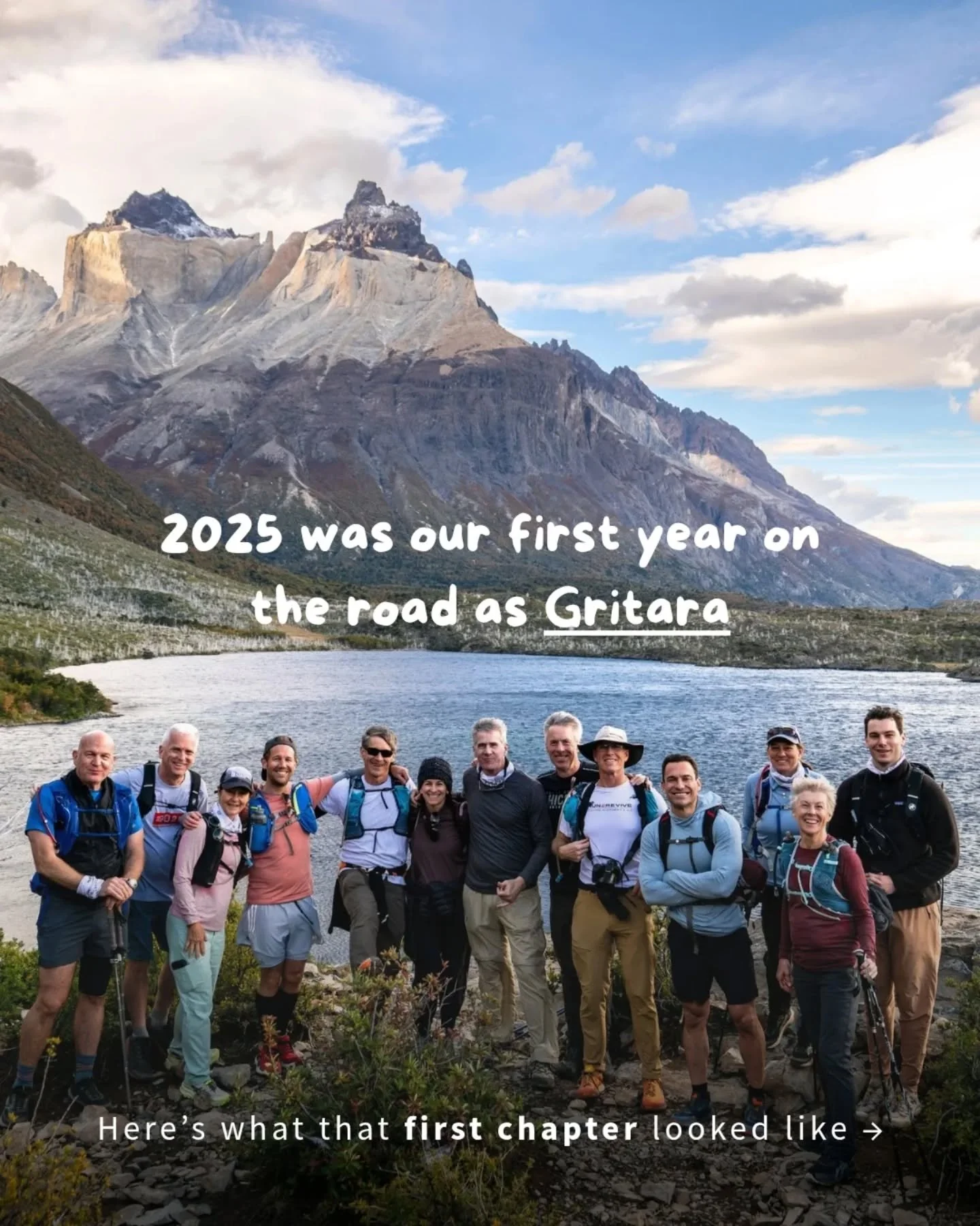 Some years feel bigger than others.

This one taught us what it really means to host travel &mdash; to slow things down, to pay attention, and to design experiences that are meant to be felt, not rushed through.

We&rsquo;re deeply grateful to the pe