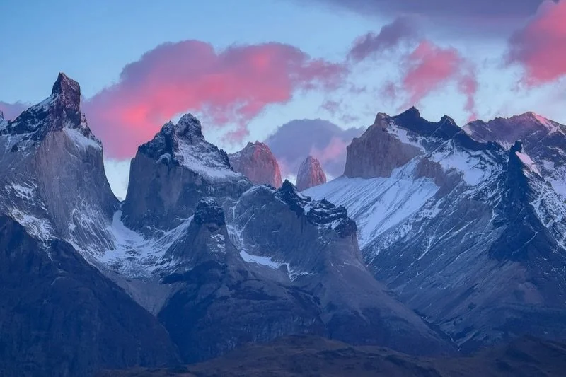 Some horizontal frames from Torres del Paine National Park that hadn&rsquo;t made it to our feed yet. Sharing these in honor of the park turning 67 yesterday, celebrating another year since its creation.

Which slide stays with you?
.
.
.
#torresdelp