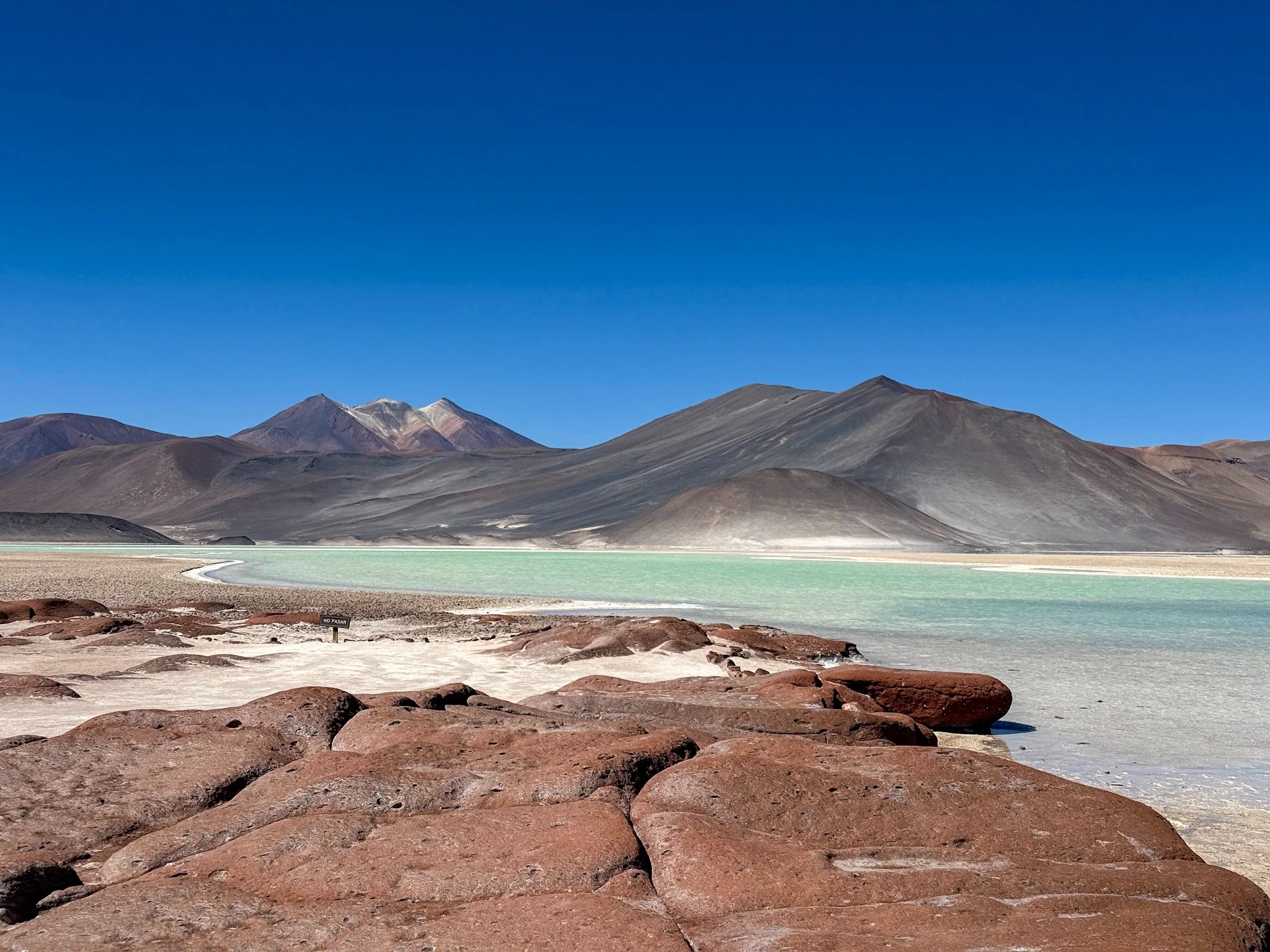 The Driest Place on Earth: A Journey Through Chile’s Atacama Desert