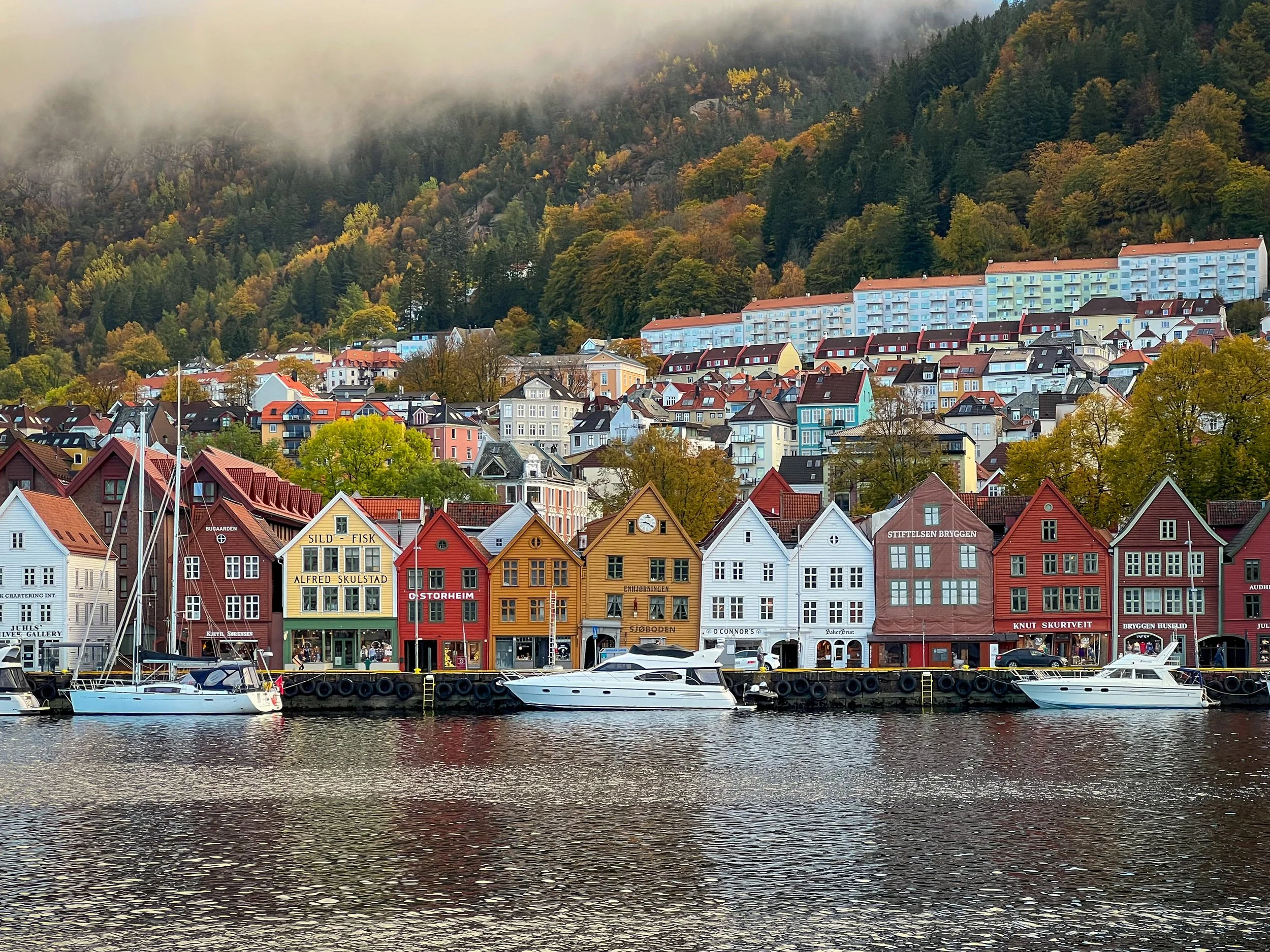 48 Hours in Bergen: A City Guide to Norway’s Fjord Capital